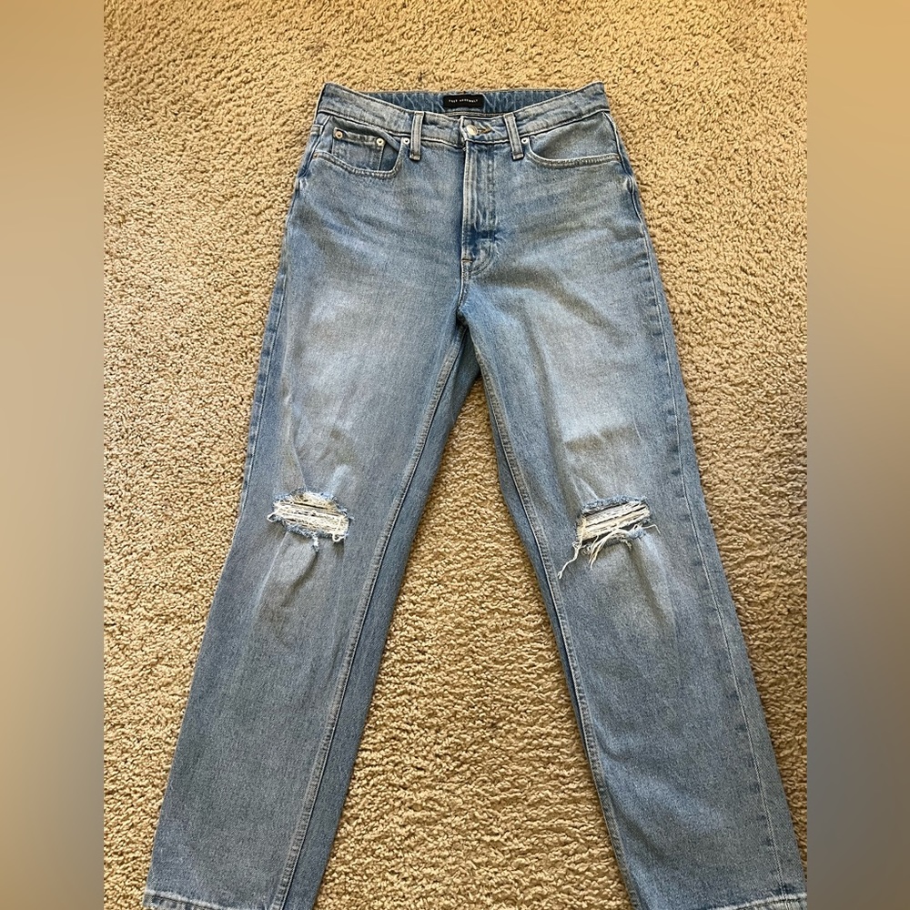 Free Assembly Jeans